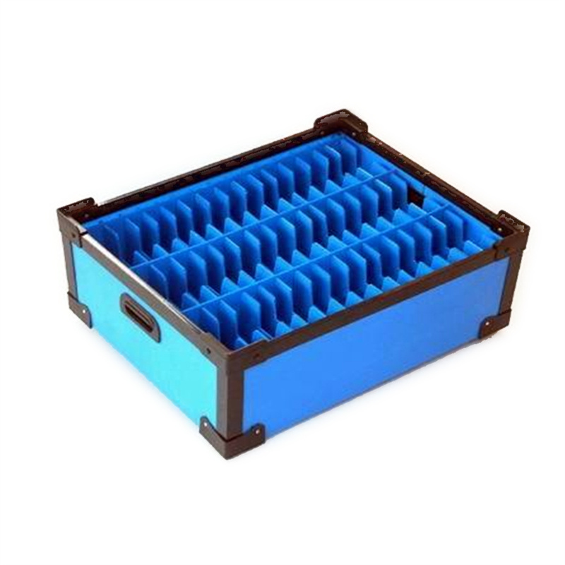 中空板周轉箱搬運方法